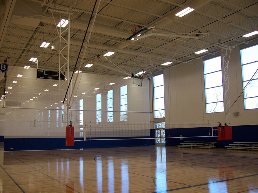 Lawrence Sports Pavilion