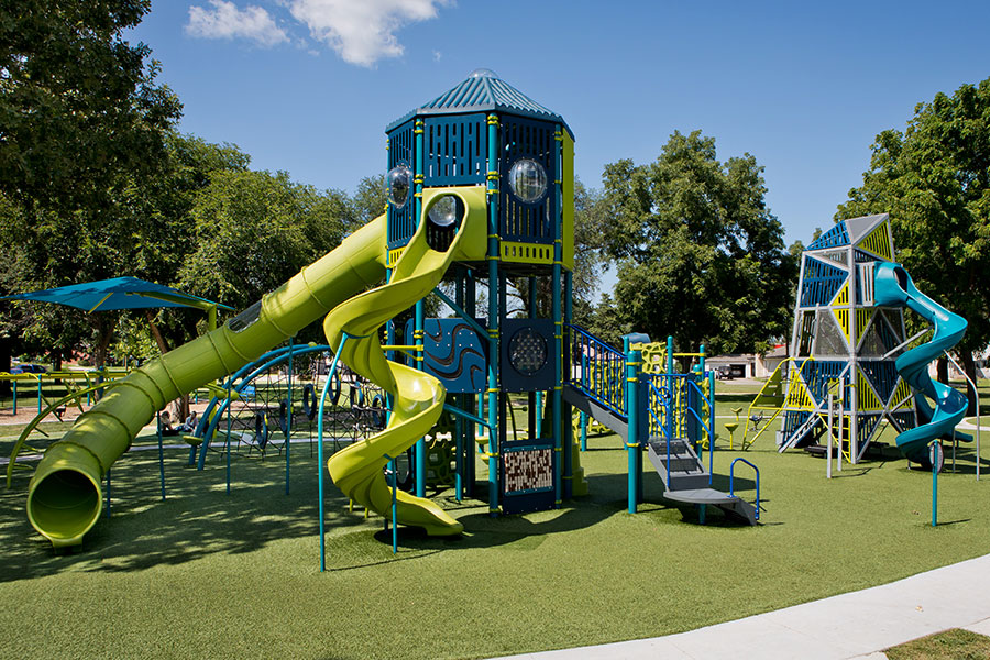 Playground Park